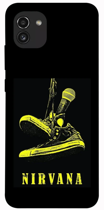 Чохол на Samsung Galaxy A03 Nirvana ver.3 фото 1 з 1