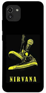 Чохол на Samsung Galaxy A03 Nirvana ver.3 фото 1 з 1