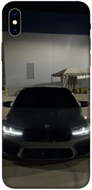Чохол на Apple iPhone XS Max (6.5") BMW V55 фото 1 з 1