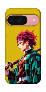 Чохол на Google Pixel 9 Tanjiro Kamado v2 фото 1 з 1