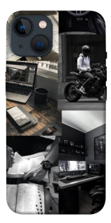 Чохол на Apple iPhone 13 (6.1") My style collage ver.2 фото 1 з 1