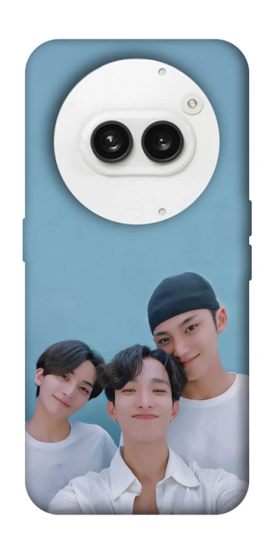 Чохол на Nothing Phone (2a) Seventeen фото 1 з 1