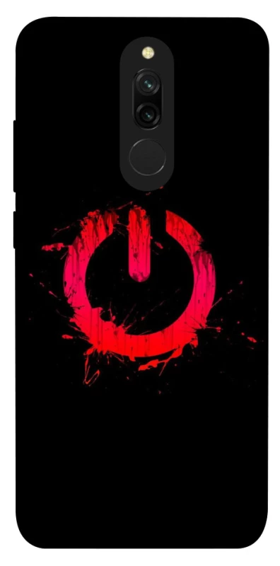 Чохол на Xiaomi Redmi 8 Power On фото 1 з 1