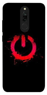 Чехол на Xiaomi Redmi 8 Power On фото 1 из 1