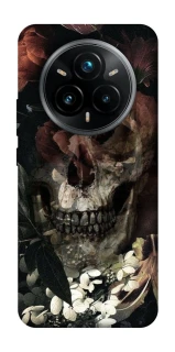 Чехол на Realme 14 Pro Romantic Halloween ver.1 фото 1 из 1