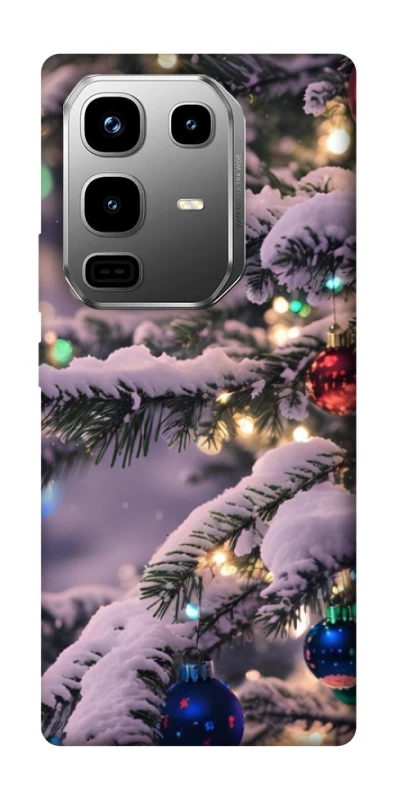Чехол на Infinix Note 50 Pro Новогодний v31 фото 1 из 1