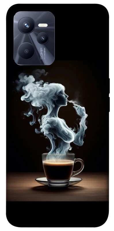Чехол на Realme C35 Coffe Time фото 1 из 1