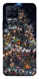 Чехол на Realme 8 Новогодний v28 фото 1 Чехол на Realme 8 Новогодний v28 фото 1 из 1
