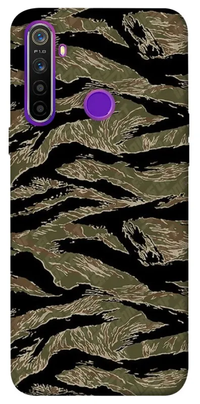 Чохол на Realme 5 Camouflage v23 фото 1 з 1