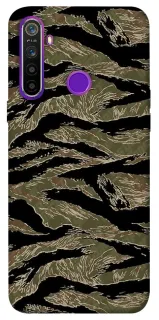 Чохол на Realme 5 Camouflage v23 фото 1 з 1