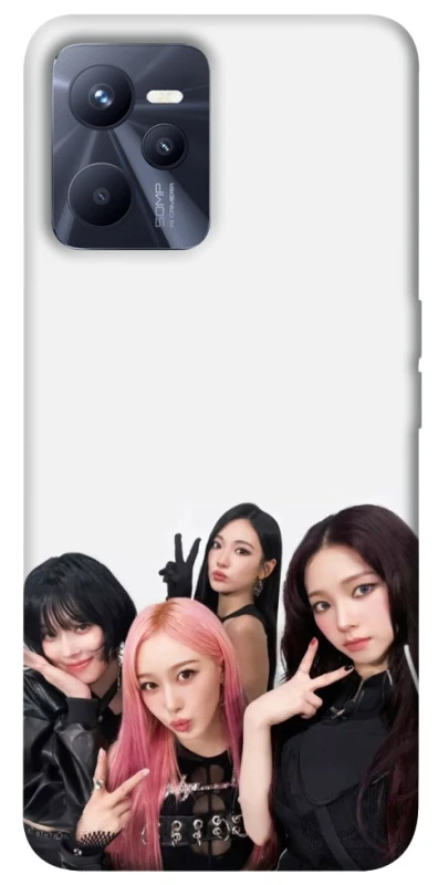 Чохол на Realme C35 Aespa v2 фото 1 з 1
