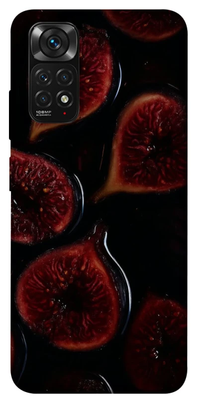 Чохол на Xiaomi Redmi Note 11 (Global) / Note 11S VioletFig фото 1 з 1