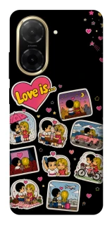 Чохол на Xiaomi Redmi A5 (Europe version) Love is ver.3 фото 1 з 1