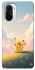Чохол на Xiaomi Redmi K40 / K40 Pro / K40 Pro+ / Poco F3 pikachu фото 1 з 1
