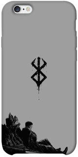 Чохол на Apple iPhone 6/6s plus (5.5") Berserk v3 фото 1 з 1