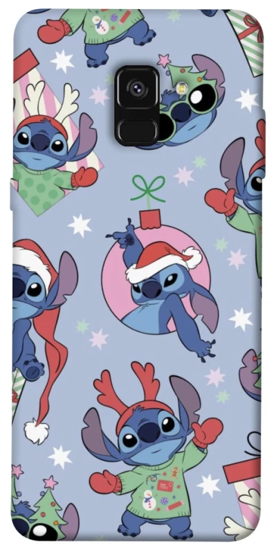 Чохол на Samsung A530 Galaxy A8 (2018) Stitch ver.20 фото 1 з 1