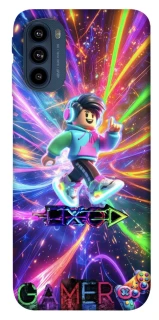 Чехол на Motorola Moto G41 Roblox collage ver.2 фото 1 из 1