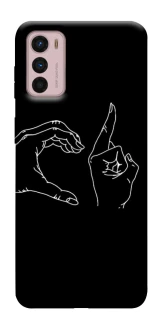 Чохол на Motorola Moto G42 Unrequited фото 1 з 1