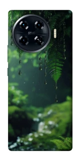 Чохол на TECNO Spark 20 Pro+ rain forest фото 1 з 1