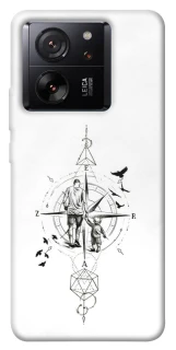 Чехол на Xiaomi 13T Pro Tattoo ver.9 фото 1 из 1