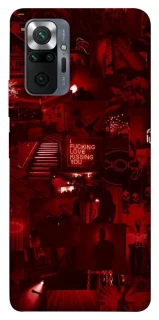 Чохол на Xiaomi Redmi Note 10 Pro Love collage ver.5 фото 1 з 1