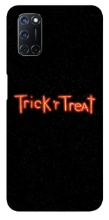 Чохол на Oppo A52 / A72 / A92 Halloween aesthetic ver.2 фото 1 з 1