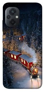 Чехол на Xiaomi Poco M5 Новогодний v15 фото 1 из 1