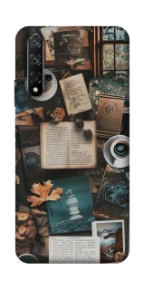 Чохол на Huawei Honor 20 / Nova 5T Autumn collage фото 1 Чохол на Huawei Honor 20 / Nova 5T Autumn collage фото 1 з 1