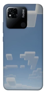 Чехол на Xiaomi Redmi 10A Minecraft sky фото 1 из 1