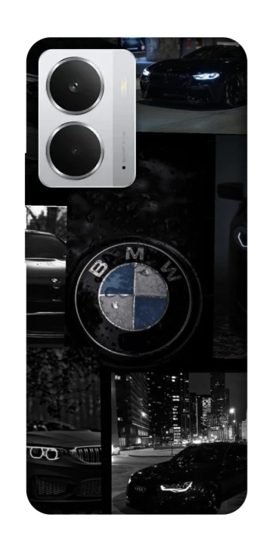 Чохол на Realme 14 BMW Collage ver.2 фото 1 з 1