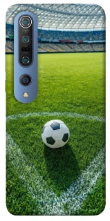 Чехол на Xiaomi Mi 10 / Mi 10 Pro Football aesthetic ver.6 фото 1 из 1