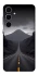 Чехол на Samsung Galaxy S25+ Black mountains фото 1 из 1