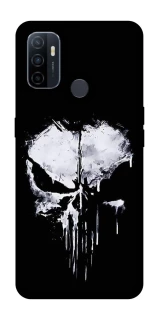 Чохол на Oppo A53 / A32 / A33 Каратель фото 1 з 1