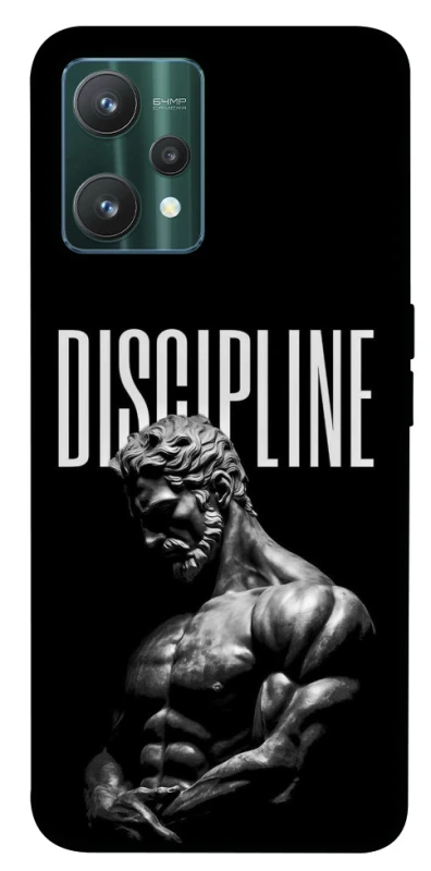 Чохол на Realme 9 Pro Discipline v2 фото 1 з 1