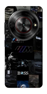 Чохол на ZTE Nubia Focus BMW Collage фото 1 з 1