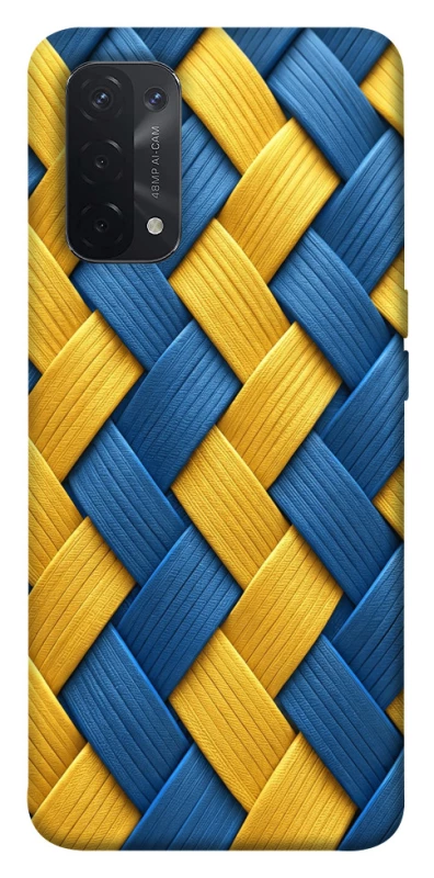 Чохол на Oppo A54 5G / A74 5G Brassweed фото 1 з 1