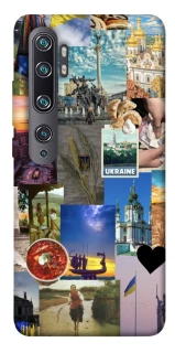 Чехол на Xiaomi Mi Note 10 / Note 10 Pro / Mi CC9 Pro Ukraine style ver.1 фото 1 из 1
