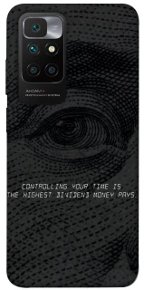 Чохол на Xiaomi Redmi 10 Контроль фото 1 з 1