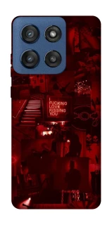 Чохол на Motorola Edge 60 Stylus Love collage ver.5 фото 1 з 1