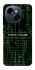 Чехол на TECNO Spark Go 1 Matrix system failure фото 1 Чехол на TECNO Spark Go 1 Matrix system failure фото 1 из 1