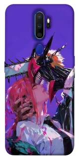 Чехол на Oppo A5 (2020) / Oppo A9 (2020) Makima фото 1 из 1