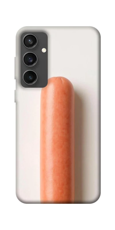 Чохол на Samsung Galaxy S24 FE Сосиска фото 1 з 1