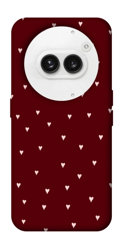 Чохол на Nothing Phone (2a) Smal hearts фото 1 з 1