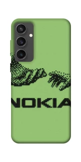 Чехол на Samsung Galaxy S24 FE Nokia фото 1 из 1