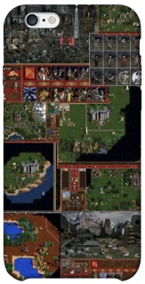 Чехол на Apple iPhone 6/6s (4.7") Heroes of Might and Magic фото 1 из 1