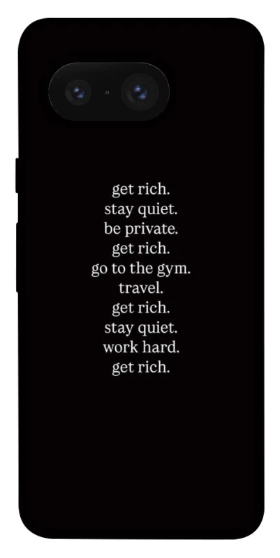 Чохол на Google Pixel 8 Your Motavation фото 1 з 1