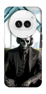 Чохол на Nothing Phone (2a) Riley Ghost фото 1 з 1