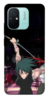 Чехол на Xiaomi Redmi 12C / Poco C55 Maki Prime фото 1 из 1