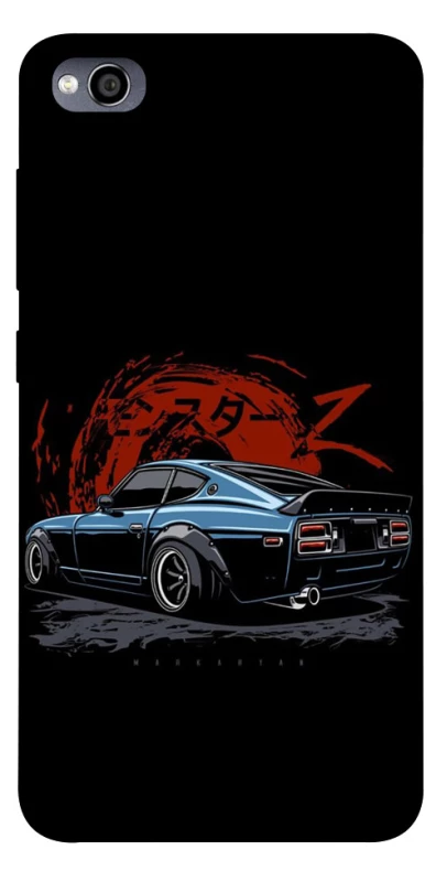 Чехол на Xiaomi Redmi 4a Tokyo drive фото 1 из 1