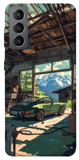 Чохол на Samsung Galaxy S21 FE Porsche фото 1 з 1